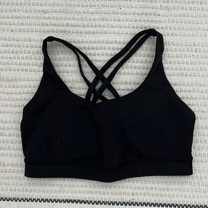 LULULEMON energy sports bra size 8
